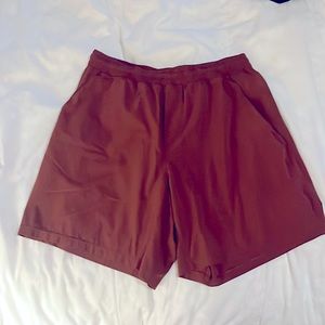 Men’s Size Large Lululemon Athletic Shorts